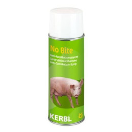 Kerbl, spray zapobiegający kanibalizmowi No Bite, 400ml