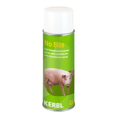 Kerbl, spray zapobiegający kanibalizmowi No Bite, 400ml
