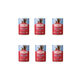 CARNILOVE DOG CAN SALMON&TURKEY PUPPIES 6 x 400g