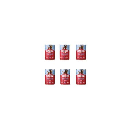 CARNILOVE DOG CAN SALMON&TURKEY PUPPIES 6 x 400g