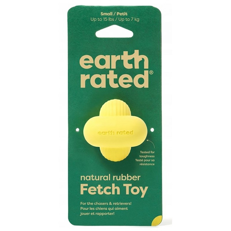 Earth Rated, piłka skoczek, średnia