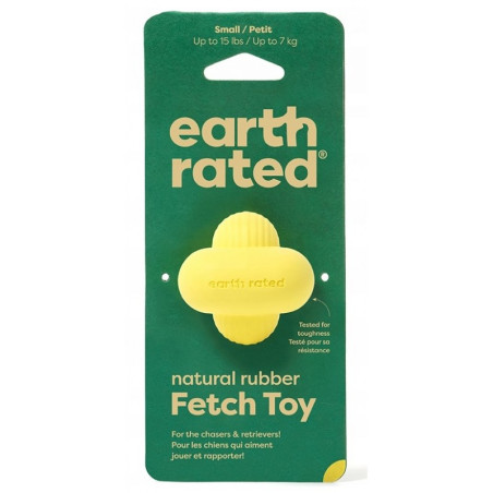 Earth Rated, piłka skoczek, średnia