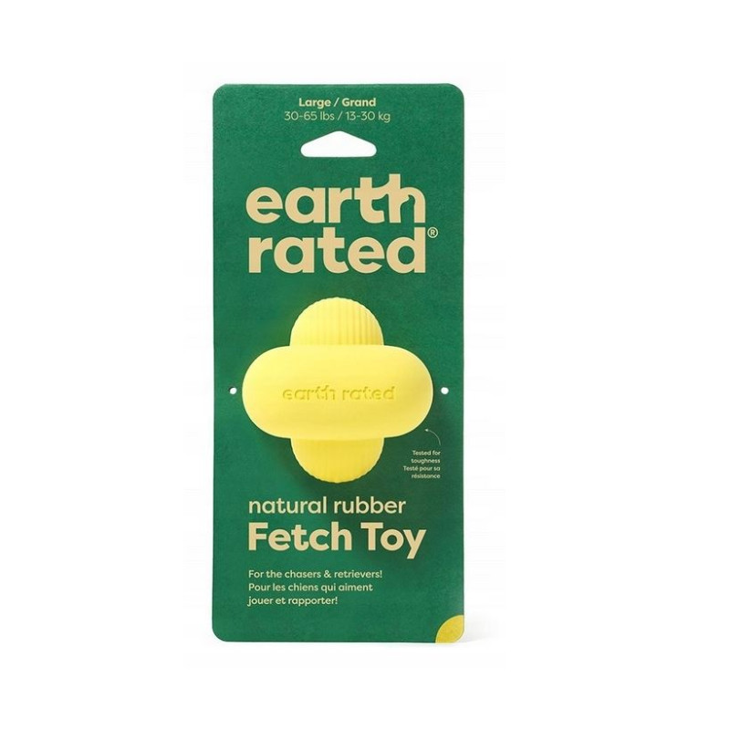 Earth Rated. piłka skoczek, duża