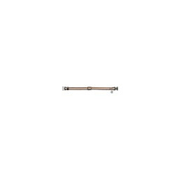 Obroża dla kota, dla kota, paski, 20–30 cm/10 mm, niebieski/pomarańczowy  TX-41437