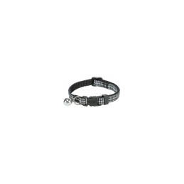 Obroża dla kota, dla kota, pepitka, 20–30 cm/10 mm, różne kolory TX-41432