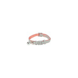 Obroża dla kota, dla kota, pepitka, 20–30 cm/10 mm, różne kolory TX-41432