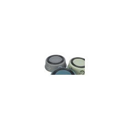 MISKA METALOWA Z PLASTIKOWĄ POWŁOKĄ, 0.25 l/o 12 cm TX-25241