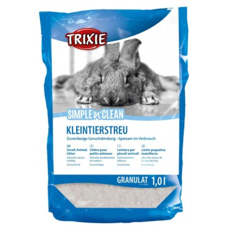 TRIXIE PODŁOŻE SILIKONOWE DLA GRYZONI TX-6258
