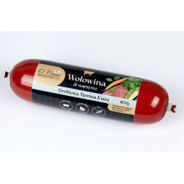 Wołowina & Warzywa – Drobiowa Terrina Extra 400g