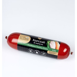 Kurczak & Warzywa – Drobiowa Terrina Extra 400g