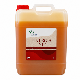 Vet Science, Energia VIP, 20 kg , preparat dla krów w okresie niedoboru energii