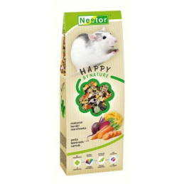 Nestor Happy by Nature – Pokarm dla Szczura | Makaron i Warzywa | 360 g