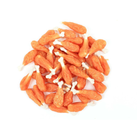 NEKKO – Miękkie Udka z Kurczaka dla Psa | Naturalny Przysmak 500 g
