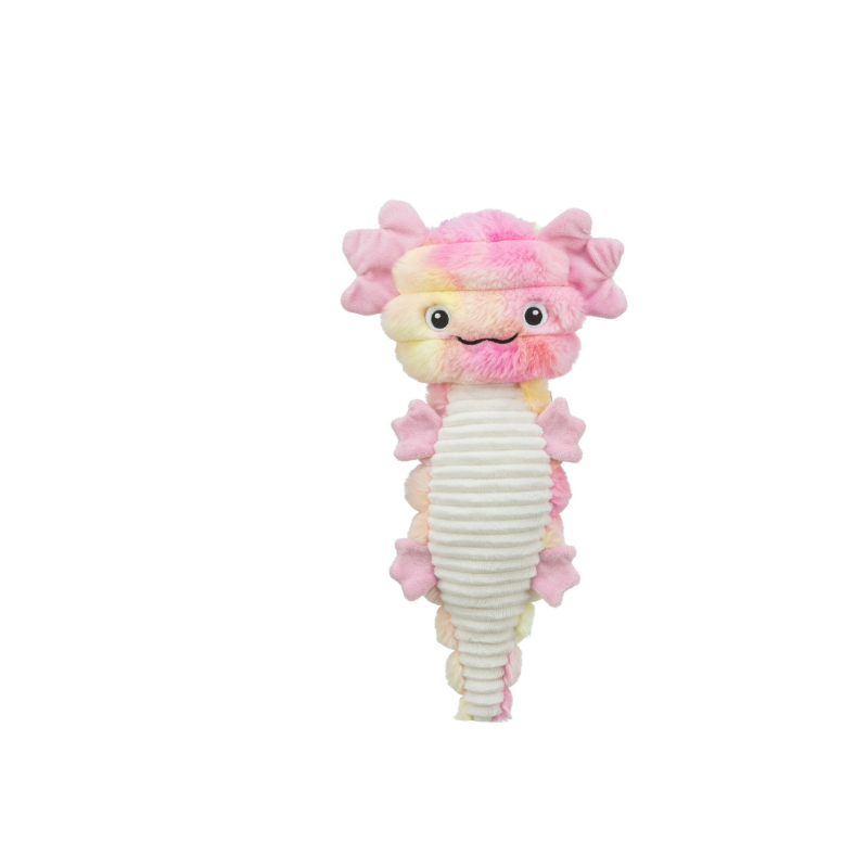 Trixie – Aksolotl dla Psa | Pluszowa Zabawka | 36 cm