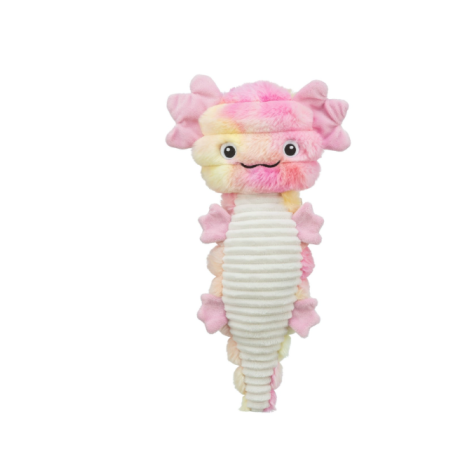 Trixie – Aksolotl dla Psa | Pluszowa Zabawka | 36 cm