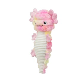 Trixie – Aksolotl dla Psa | Pluszowa Zabawka | 36 cm