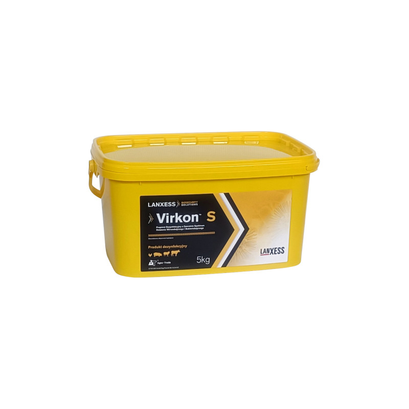 VIRKON S | Peparat do dezynfekcji | 5kg