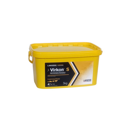 VIRKON S | Peparat do dezynfekcji | 5kg