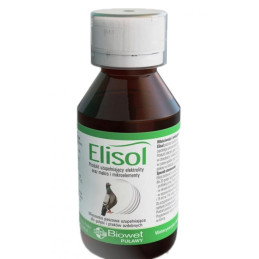 BIOWET Elisol – Elektrolity dla Gołębi | Wsparcie Nawodnienia i Regeneracji | 100 ml
