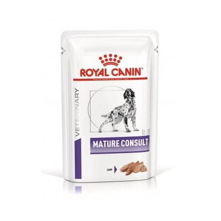 Royal Canin, pies, mature consult, mokra karma, 85 g
