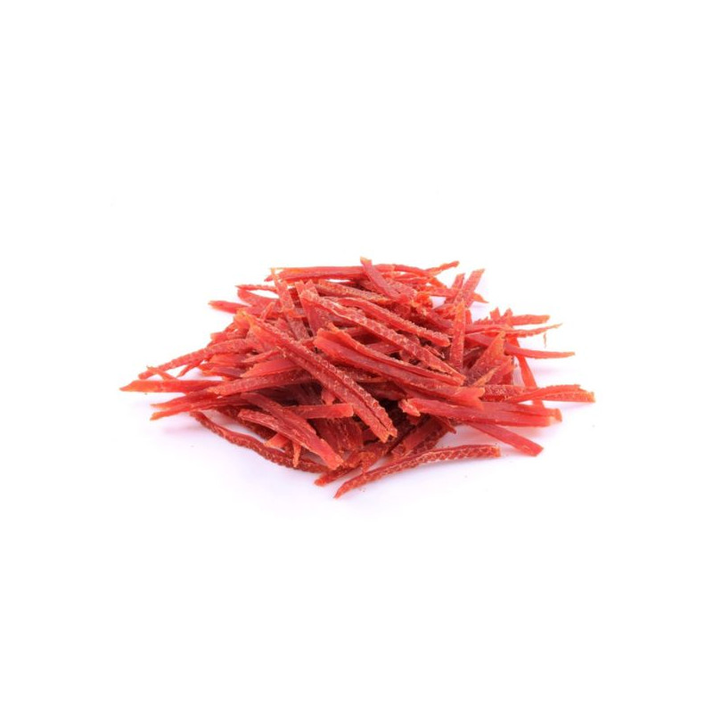 NEKKO, pies, Paski z kaczki miękkie, 500 g