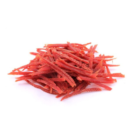 NEKKO, pies, Paski z kaczki miękkie, 500 g