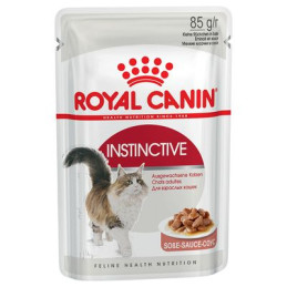 Royal Canin, kot, Instinctive, mokra karma, saszetka 85 g