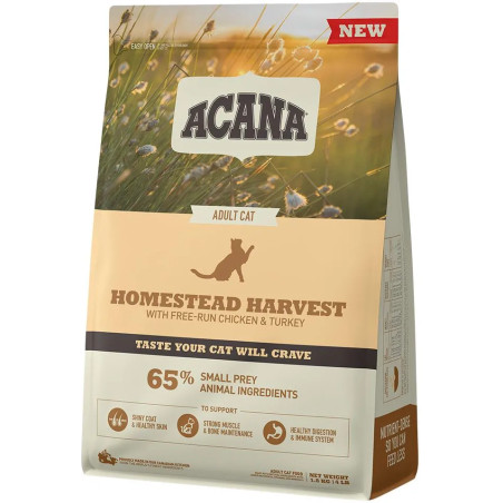 Acana Homestead Harvest, kot 1,8 kg
