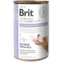 BRIT GF VET. DIETS DOG GASTROINTESTINAL 400g