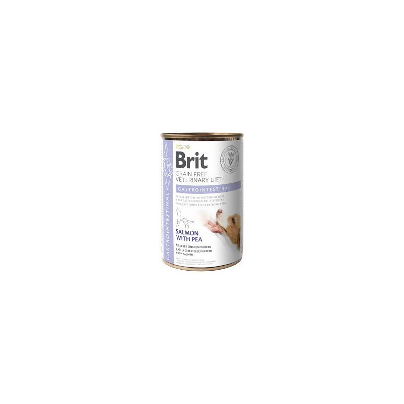 BRIT GF VET. DIETS DOG GASTROINTESTINAL 400g