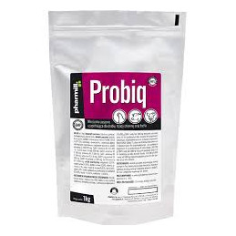 Pharmill Probiq 1kg na odporność: dla drobiu, trzody chlewnej i bydła
