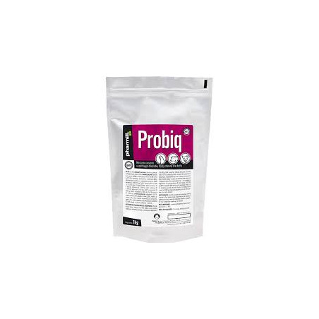 Pharmill Probiq 1kg na odporność: dla drobiu, trzody chlewnej i bydła