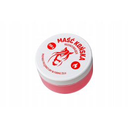 Lab-v Maść Końska – Rozgrzewająca do Masażu Wymienia | 250 g
