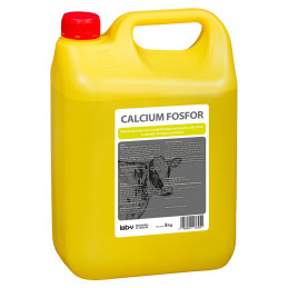 Lab-v Calcium Fosfor – Wapń i Fosfor dla Bydła | 5 kg
