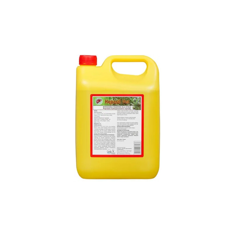 Lab-v Hepasil Vet – Wsparcie Wątroby u Bydła | 5 kg