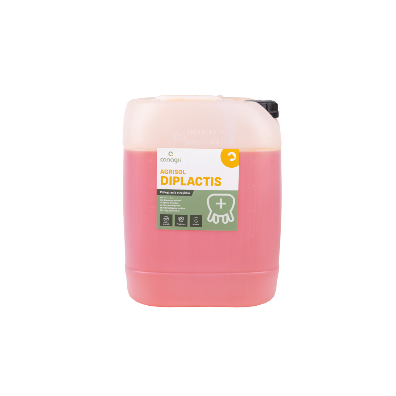 Can Agri Preparat do dipingu Agrisol DipLactis 71, 5 kg
