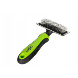 CHICO Szczotka metalowa z miękkim drutem SMALL 8,9cm