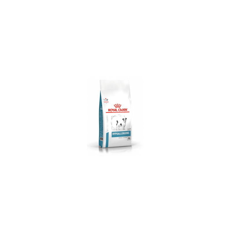 Royal Canin, pies, Hypoallergenic Small Dog, sucha karma, 1 kg