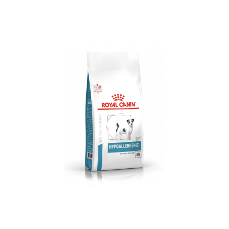 Royal Canin, pies, Hypoallergenic Small Dog, sucha karma, 1 kg