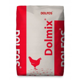 Dolfos Dolmix DN – Witaminy i Minerały dla Kur Niosek | 10 kg