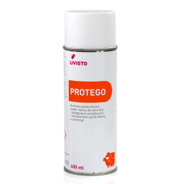 Livisto Protego – Puder Spray na Otarcia i Podrażnienia Skóry | 400 ml