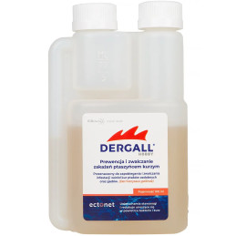 DERGALL 100 ml – Preparat na Ptaszyńca i Pleśniakowca u Drobiu | Oprysk