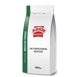 Arion Bravo Crock, pies, 20 kg