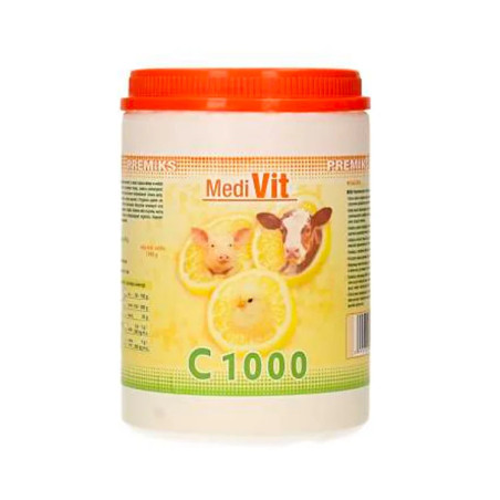 Medi Vit C – Witamina C dla Zwierząt |  1 kg