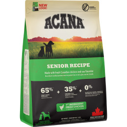 Acana Senior, 2 kg, Sucha karma dla psa