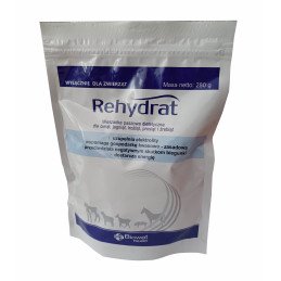 Biowet Rehydrat – Elektrolity dla Cieląt | 280 g