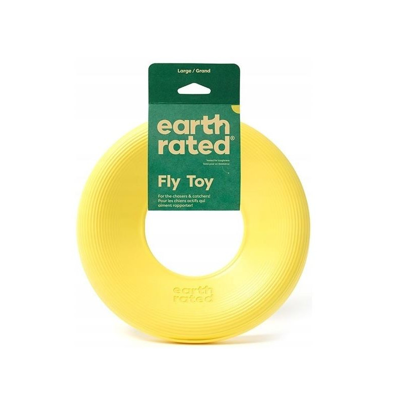 Earth Rated, dysk, duży