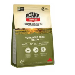 Acana,pies, sucha karma Yorkshire Pork, 2kg