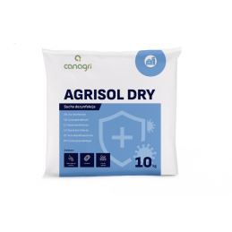 Can Agri, Agrisol Dry 10 kg, preparat do suchej dezynfekcji