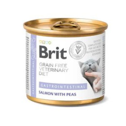 BRIT GF VET. DIET CAT GASTROINTESTINAL 200g